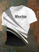 Herren-T-Shirt Berlin Never Walk Alone